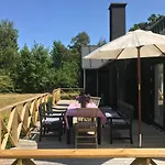 Modern House In Munkerup Near * Гиллеляйе