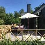Modern House In Munkerup Near Дом отдыха *