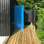 Modern House In Munkerup Near *