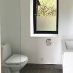 Дом отдыха Modern House In Munkerup Near Гиллеляйе