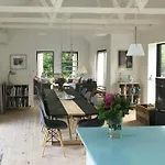 Modern House In Munkerup Near *
