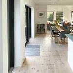 Дом отдыха Modern House In Munkerup Near Гиллеляйе