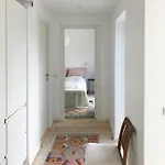 Дом отдыха Modern House In Munkerup Near