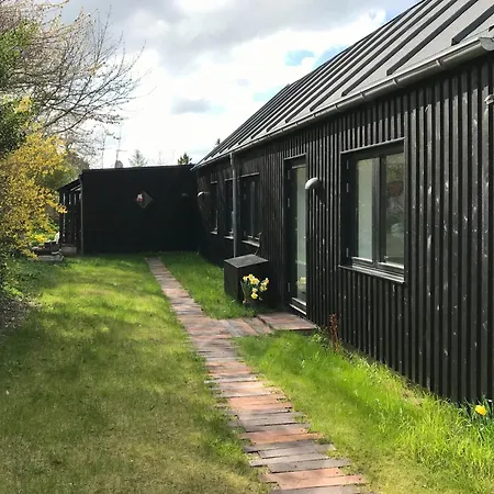 Modern House In Munkerup Near *