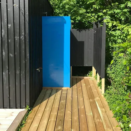Modern House In Munkerup Near *