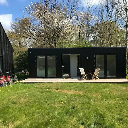 Modern House In Munkerup Near Prázdninový dům Gilleleje