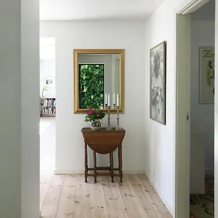 Modern House In Munkerup Near Prázdninový dům *